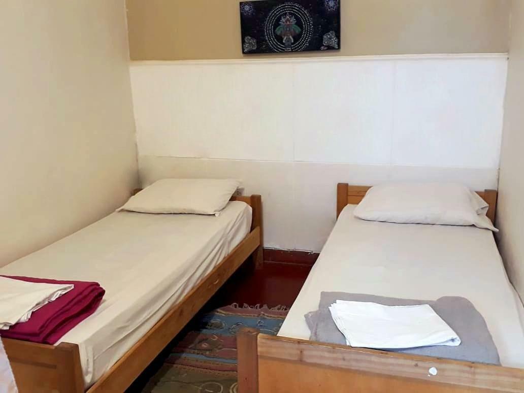 Hostel Posadena Linda Posadas Luaran gambar