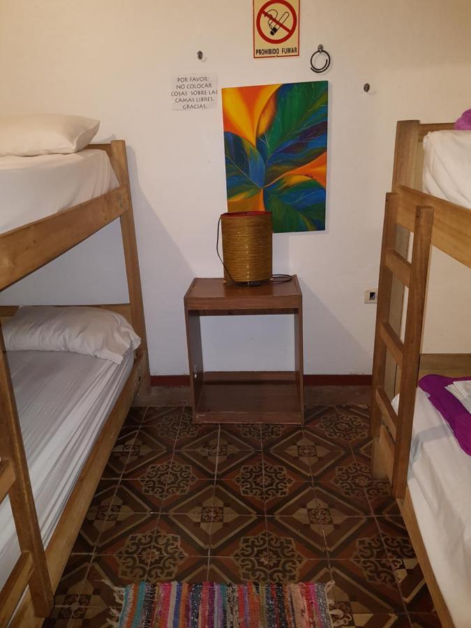 Hostel Posadena Linda Posadas Luaran gambar